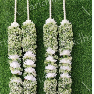 Buy Trending Pair of Engagement Varmala Wedding Mala